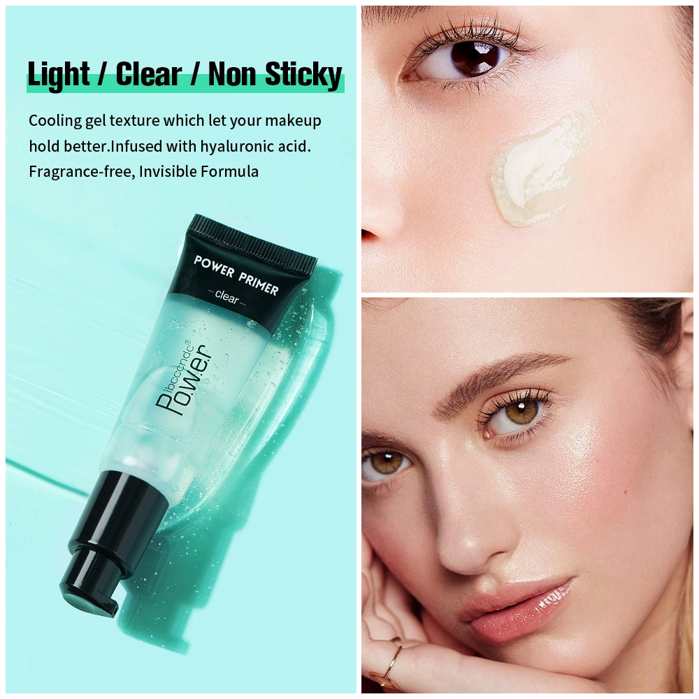 Гель-праймер для макияжа Cross-border ibcccndc, увлажняющий и увлажняющий, уход за кожей с ниацинамидом, улучшение основы кожи перед макияжем.