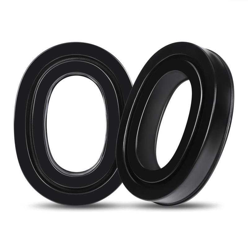Suitable for 3m Sound-Isolating Headphone Earpad Accessories X5A Earpads X3A Sponge Covers X4A X1A X2A Silicone Headphone Covers Suitable for 3m Sound-Isolating Headphone Earpad Accessories X5A Earpads X3A Sponge Covers X4A X1A X2A Silicone Headphone Covers