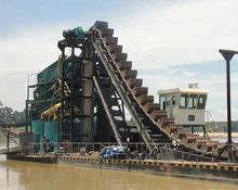 朶�ʽ�Խ�bucket-line gold dredge�Խ�߀�m�����ɳ