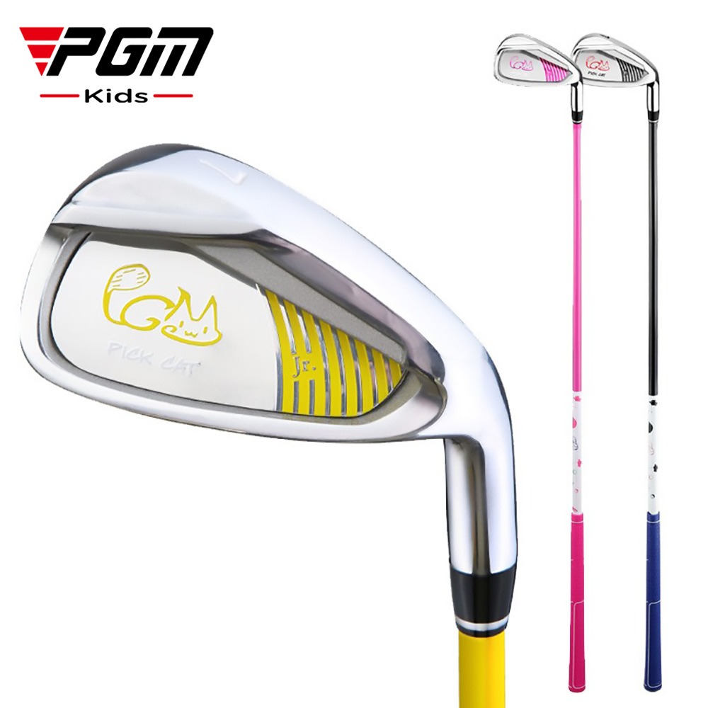 PGM factory direct supply golf clubs, children's irons, boys' 7-irons, children's beginner golf clubs