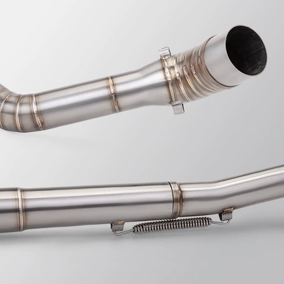 200 Bajajpulsar Ns200, Exhaust pipe