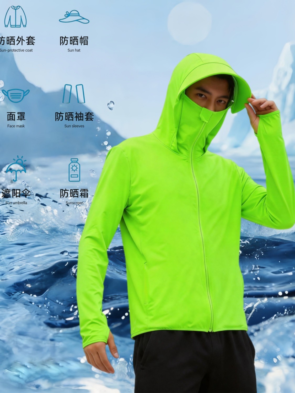 Fábrica de fuente de impresión DIY transfronteriza logotipo de comercio exterior pareja camiseta encapuchada deportiva casual chaqueta 1 hombre y mujer