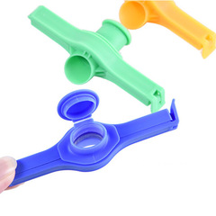 Discharge mouth sealing clip moisture-proof and fresh-keeping food clip snack sealer food bag sealing artifact kitchen