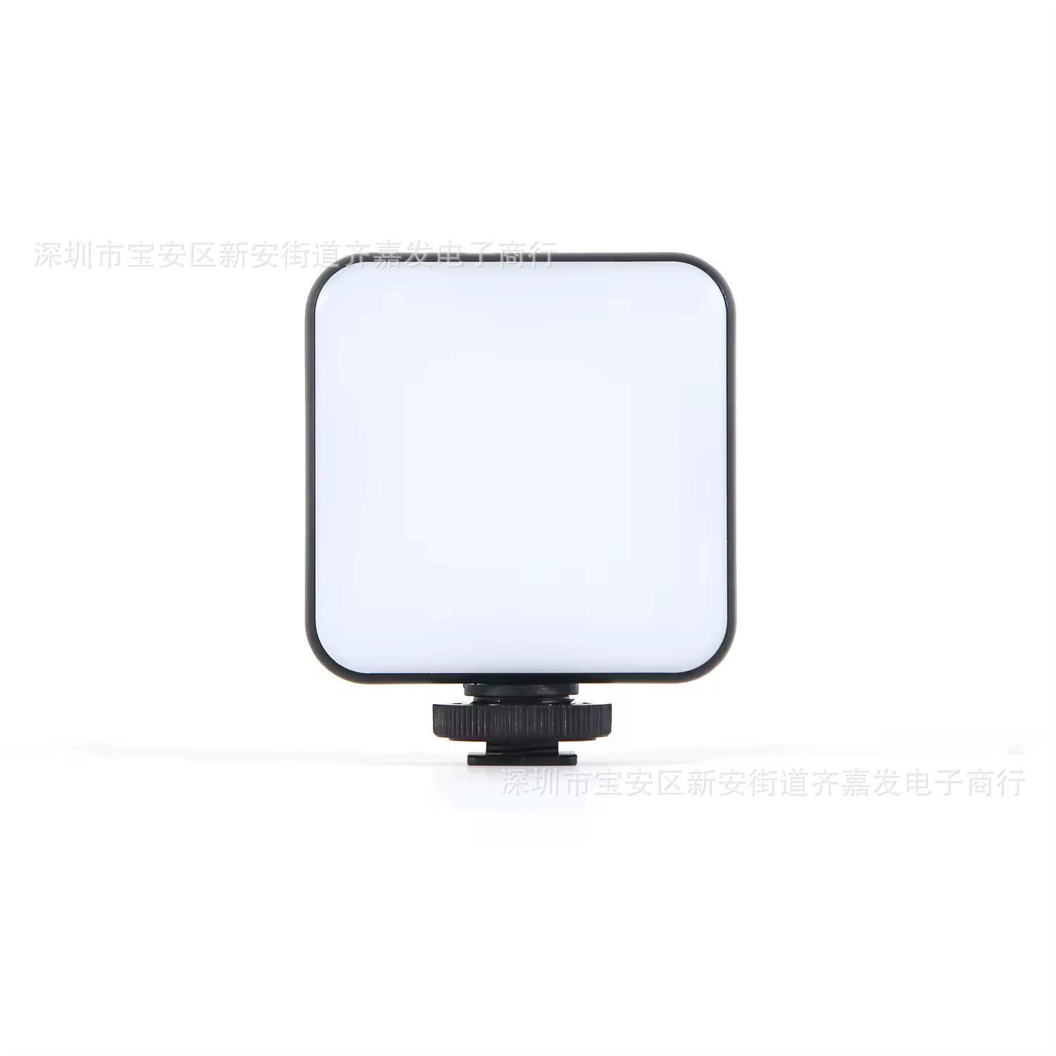 П Pocket LED подсветка для мобильных телефонов, клипса и крепление на держатель вспышки, односторонняя/двух/трёхцветная