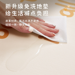 ✅ Cuttable Bay Window Mat, All-Season Washable, Wipeable, Waterproof Pvc, Master Bedroom Balcony Window Edge, Non-Slip, Customizable