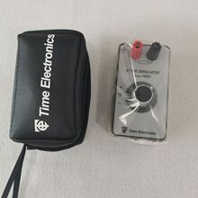 英国time electronics 1050电阻箱 数字万用表时代电子原厂出货