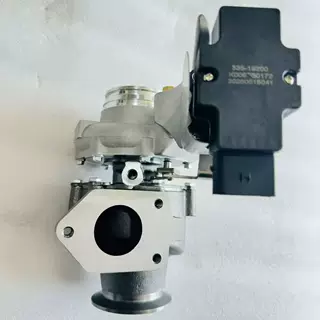 适配宝马N47柴油2.0T涡轮增压器49135-05895 11657797781 TF035