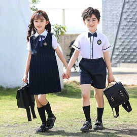 迷彩服;儿童表演服;护头