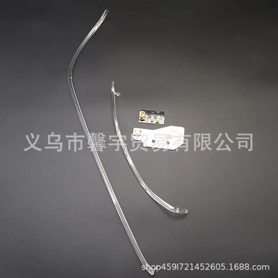 generation low-end headlights, light guide | Digər kuzov və aksesuarlar - on-the-left-2-light-guide-strips-2-light-source-chips