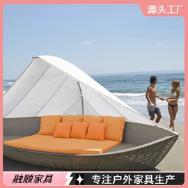 户外沙发;户外金属桌椅;藤编桌椅