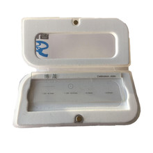 У׼�� ����@΢�R�y���˶��� ����У��Ƭ �R̨�y΢��0.01mm �˳�