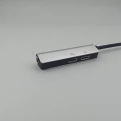 適用蘋果13轉接頭充電聽歌通話三合一轉接線lightning轉3.5mm