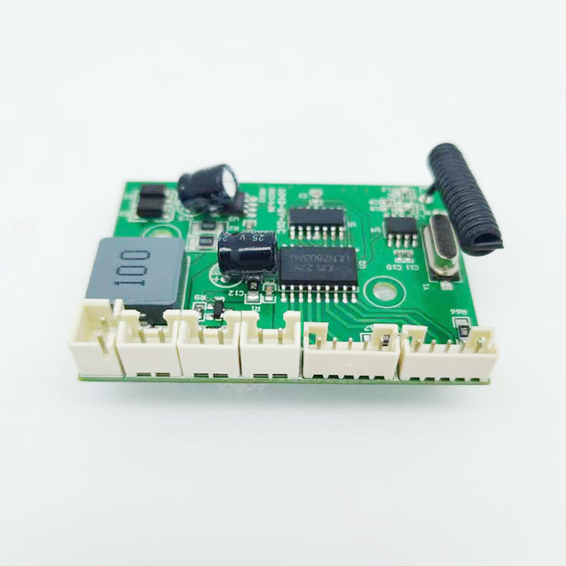 High Current White Laser Drive Control Board Pcba Control Module Industrial Grade Chip Smt Patch Processing