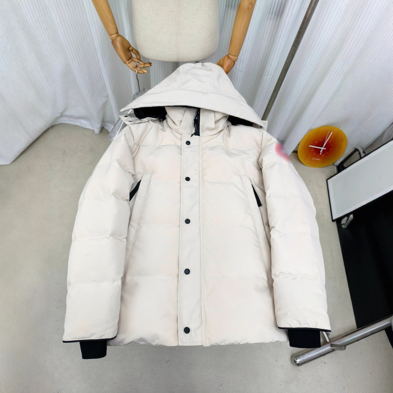 Goose down Jacket Wyndham Canada Same Style 29 Wyndham Men's and Women's Jackets Parka 3808Ma