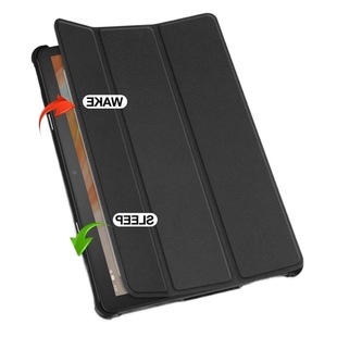Fire HD 10 2023 трехкратный кронштейн, подходящий для Amazon с защитной оболочкой для сна