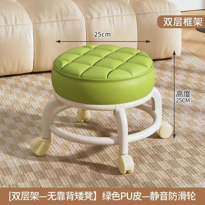 [두꺼워진 시트쿠션] 이중보강 *L 그린 *플래그십 품질 [내하중 100kg ]