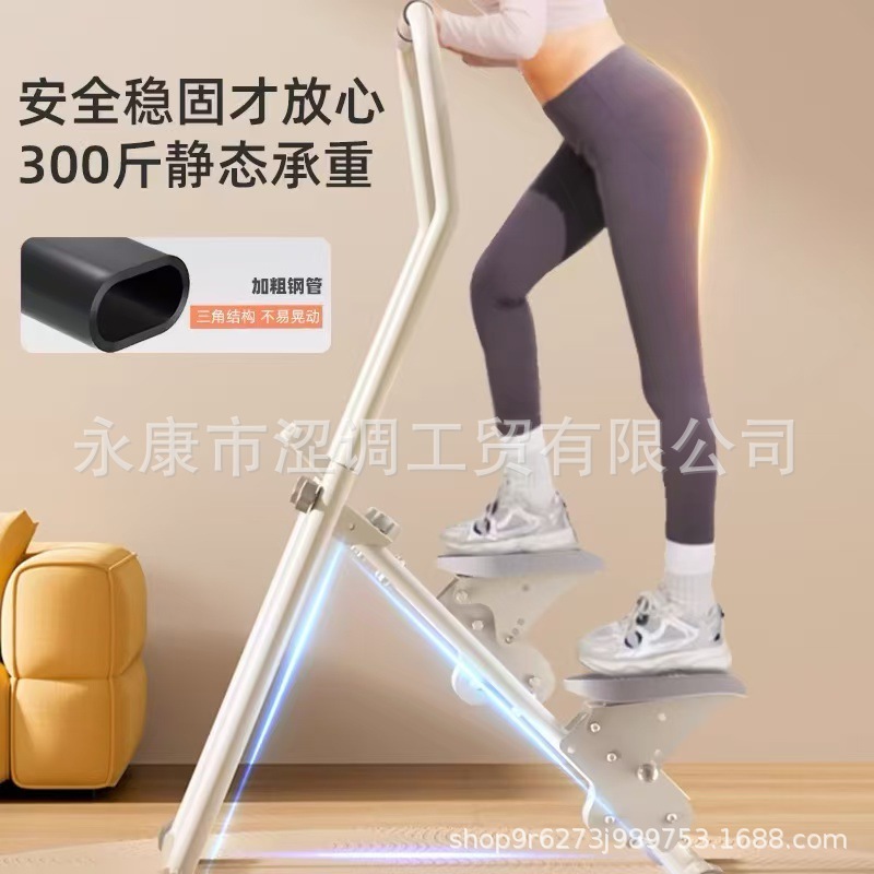 多機能の足踏み機の室内の有酸素運動は家庭のフィットネス器を登ります。|undefined