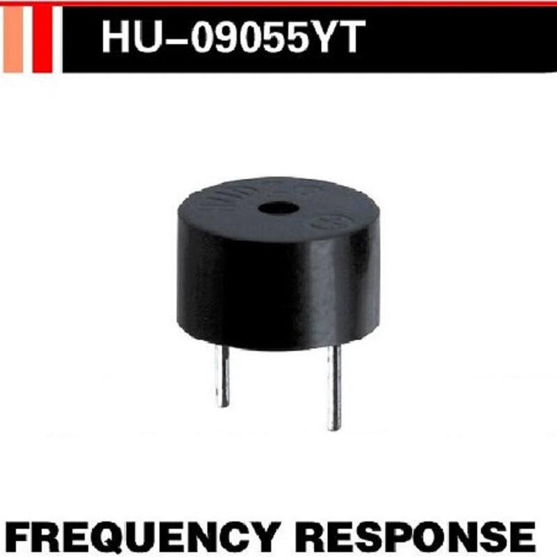 【工場】HUDZブランド: 電磁式12系09系環境保護耐温ブザー [優勢製品]|undefined
