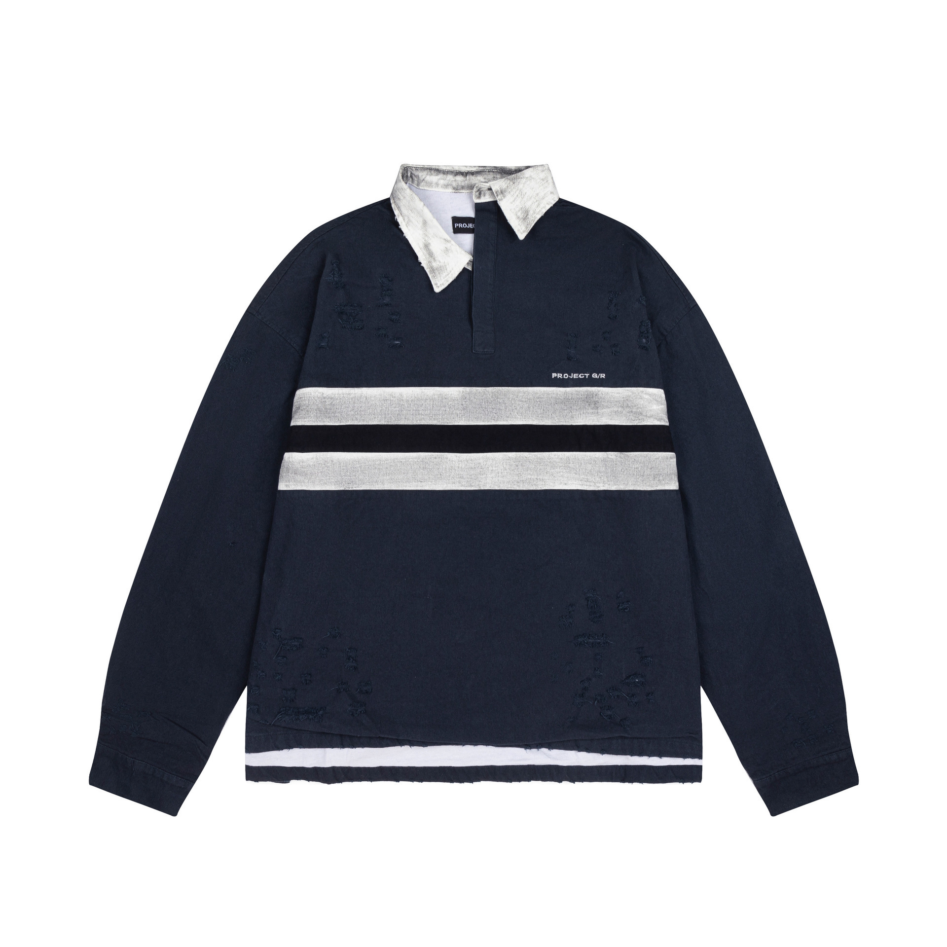 G683 진한 파란색