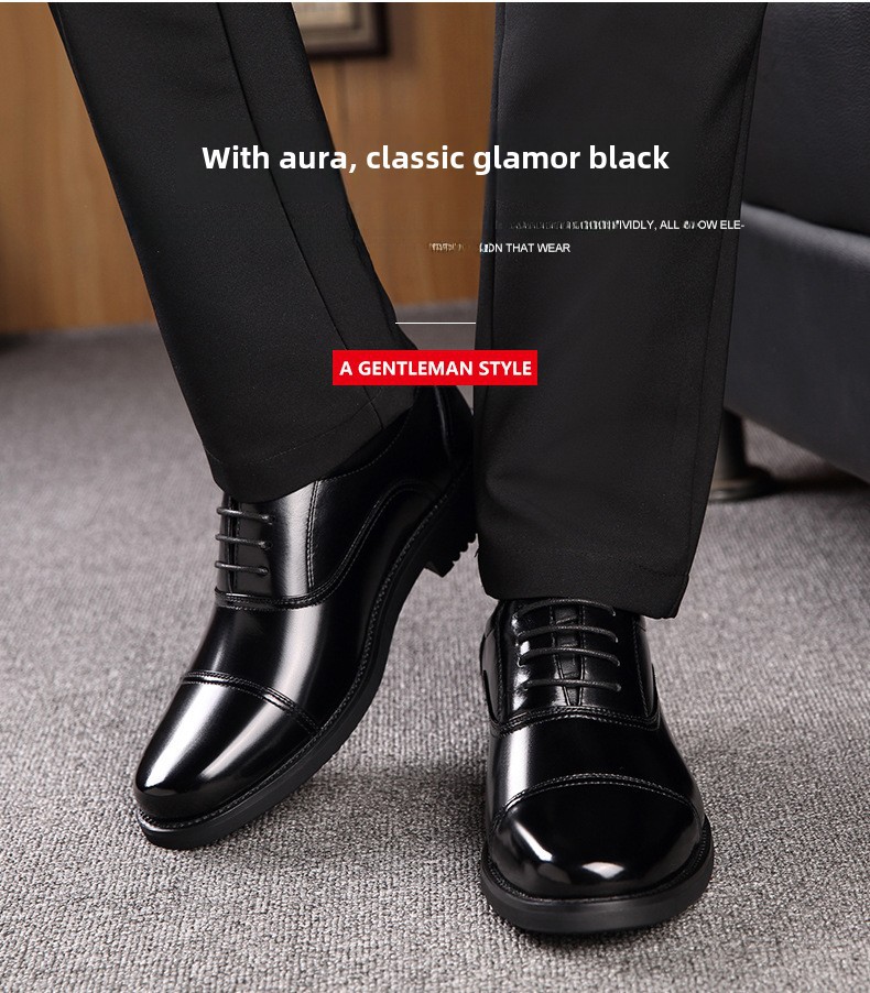 Scarpe eleganti uomo in pelle verniciata per cerimonia e ufficio_voghion.com