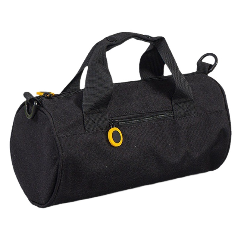 ヨガフィットネスバッグ、水泳スポーツバッグ、防水軽量荷物バッグ、円筒形ダンスバッグ、ロゴ印刷可能、新年