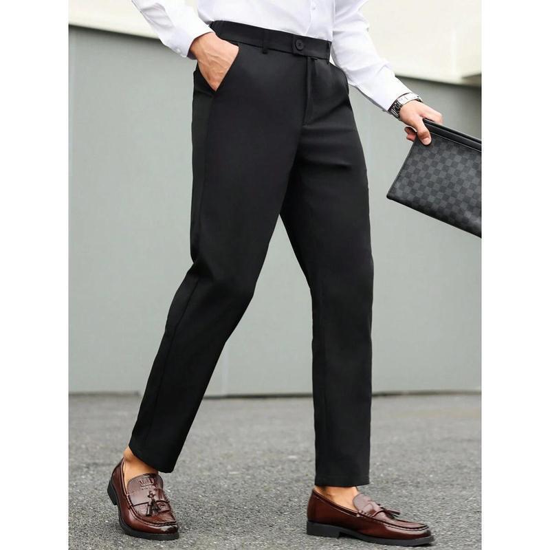 ⑤Q 5684070 Aliexpress Cross-Border New Men's Casual Suit Suitable for Work Clothing