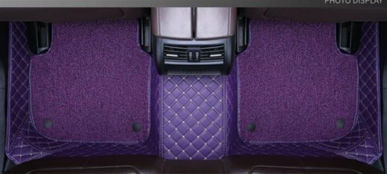 Which S/V/U/GT special car mats for 23 models