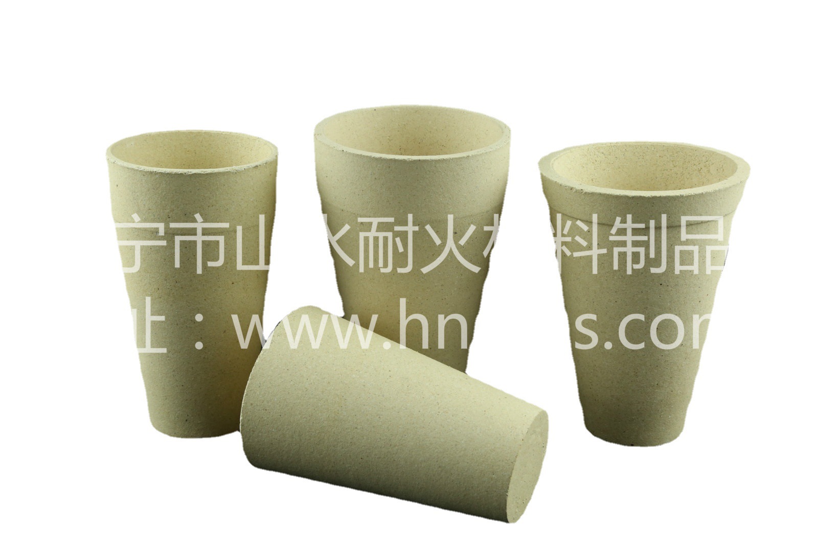 工厂供应火试金坩埚I 粘土坩埚I 坩埚I 试金灰皿 杯型坩埚