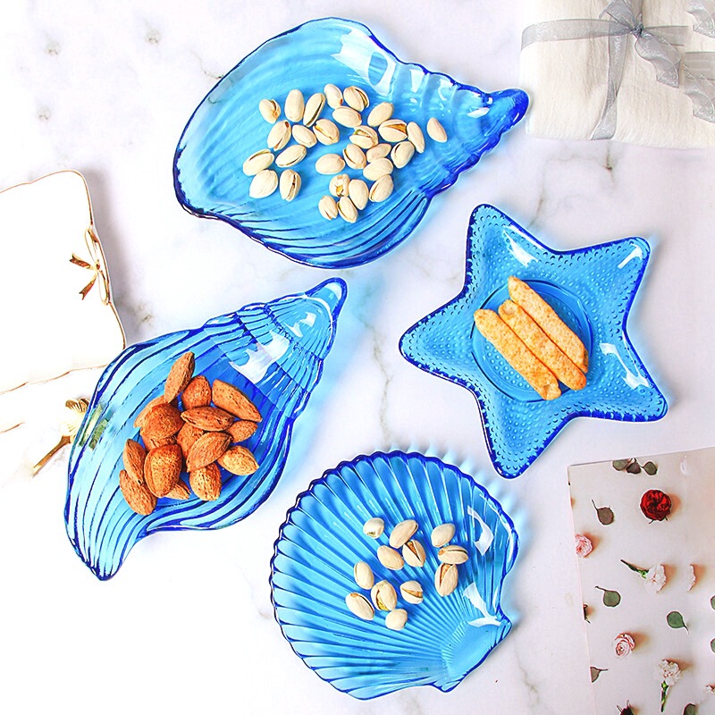 Distinctive Household Bowl Creative Love Phnom Penh Glass Bowl Heart-shaped Cup Dessert Bowl Fruit Salah Bowl High-face Breakfast Bowl