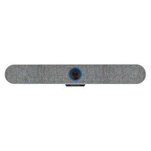 4K Ultra-High Definition Wide-Angle Intelligent Audio and Video Conferencing All-In-One Bar 5X Digital Zoom Driver-Free Computer Camera