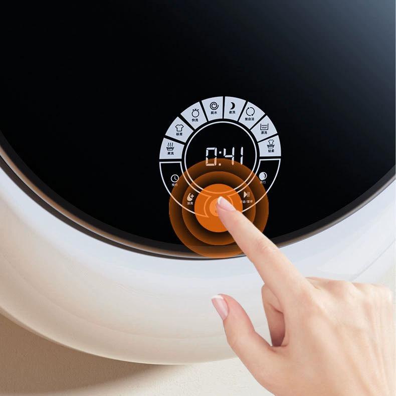 Electrolux PHILCO wall-mounted washing machine underwear drum frequency conversion fully automatic wall-mounted laundry household