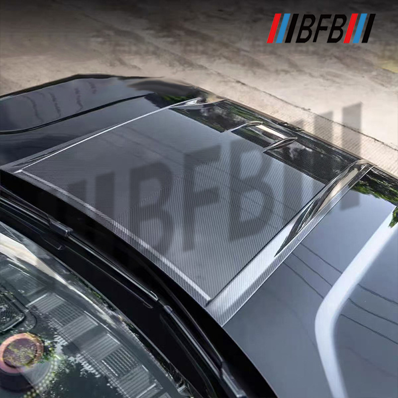 Suitable for Zeekr 9X dry carbon fiber engine hood, Zeekr 9X carbon fiber engine cover, carbon fiber engine hood