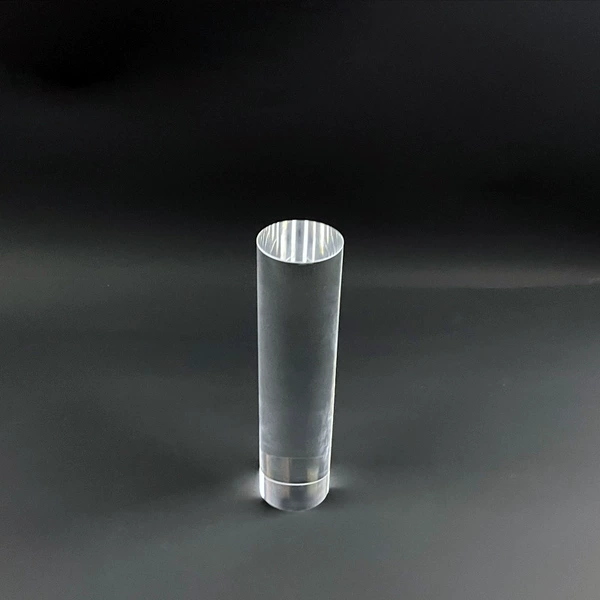 Transparent cylinder 50*100mm