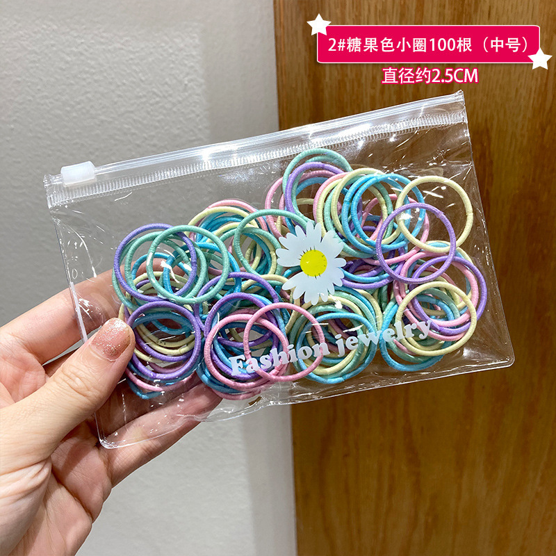 F8019-32# 브라이트 실크 스프링 100 데이지 백