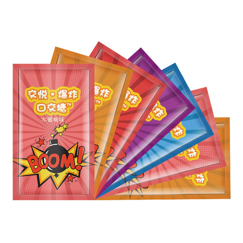 Explosive Oral Gum Sex SPA Popping Candy Sauna Club Technician Massage Adult Sex Products Hotel Use