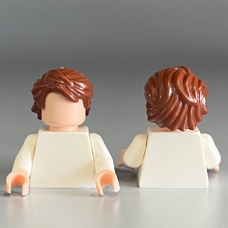 43753-brown (fluffy hair)