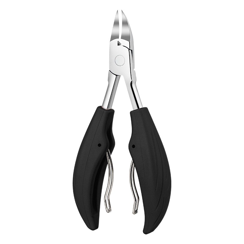 Tijeras de piel muerta ranura de uñas alicates de piel muerta especiales traje inflamación multifunción cortaúñas alicates de Nariz de águila cortaúñas herramientas