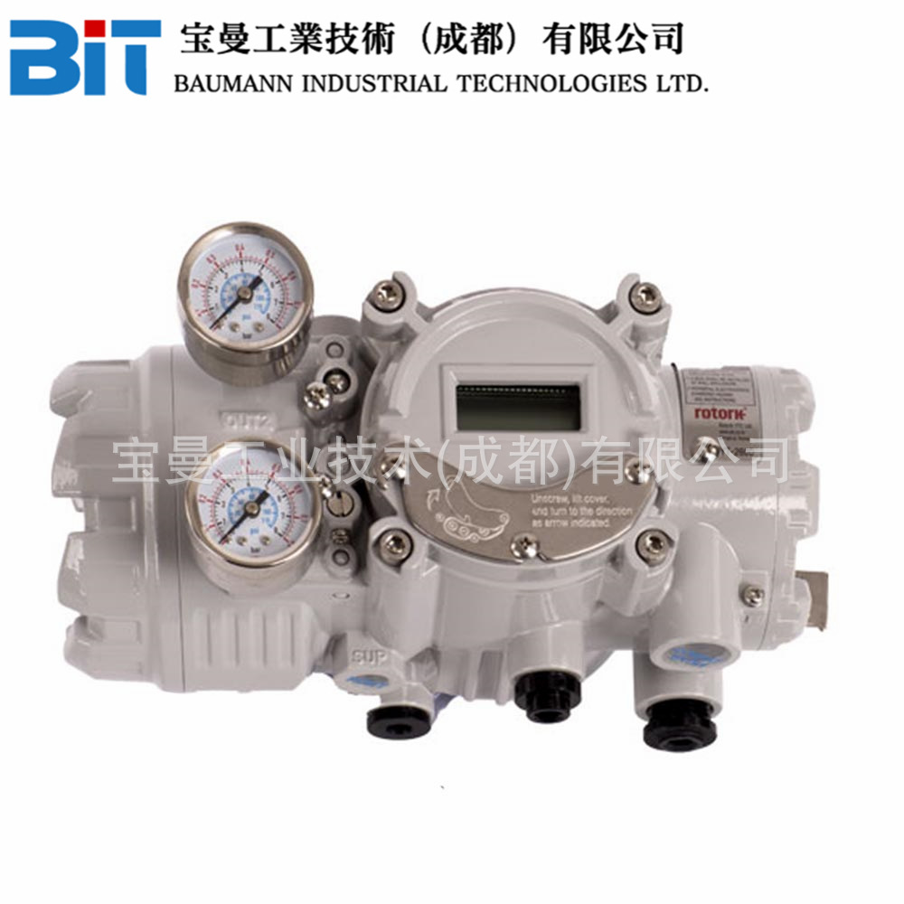 韩国YTC永泰YT-2600L/R智能阀门定位器YT-2600LSZ1500F阀门定位器