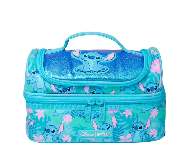 Cadena especial Bolsa de comida australiana smiggle Bolsa de almuerzo para niños de primaria y secundaria Bolsa de almuerzo para estudiantes Bolsa de almuerzo para estudiantes Bolsa de bocadillos al aire libre