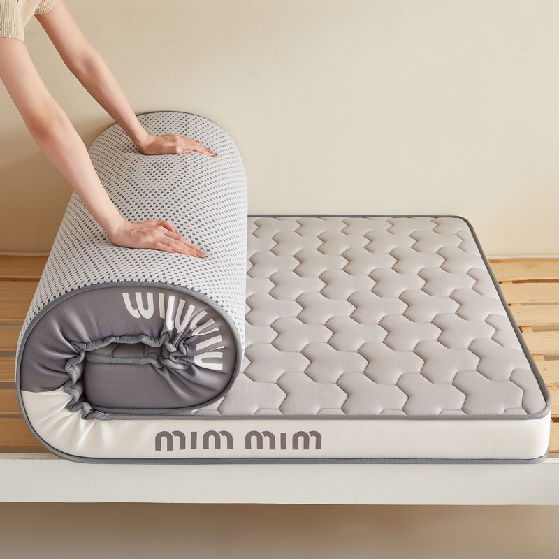 Student Dormitory Mattress Thickeneded Latex Household Soft Cushion 0.9m Foldableable Memory Foam Single Bunk Bed