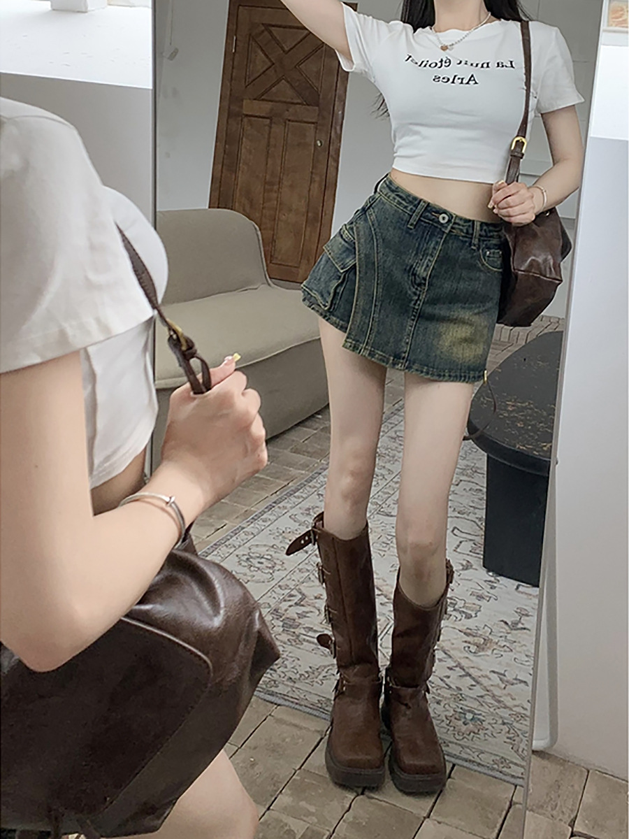 Retro jeans