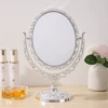 Oval silver-48 pieces/box