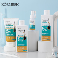 KORMESIC跨境米诺&地尔角蛋白发洗护发Hair growth serum厂家批发