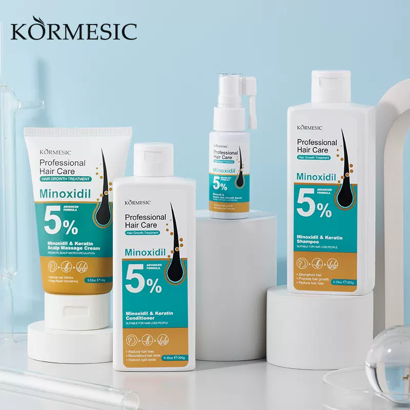 KORMESIC致朵角蛋白还原护发素角蛋白发洗护发Hair growth serum