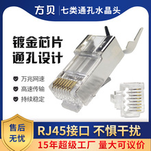 ��ؐEZCAT7 RJ45����׾W�jˮ���^����僽� ���ͨ��ˮ���^