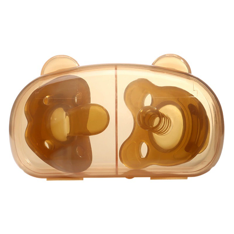 Оптовая продажа детские силиконовые соски Nano Silver Xinsheng ультра-мягкий комфорт