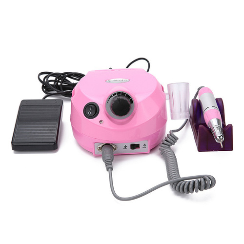Nail Beauty Nail Grinder 202 Grinding Machine Nail Polisher 35,000 RPM Electric Nail Grinder Nail Shaping Machine Factory Wholesale