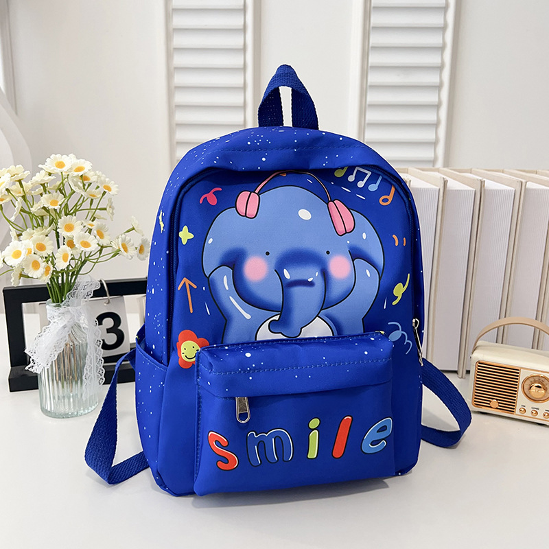 Elefante azul