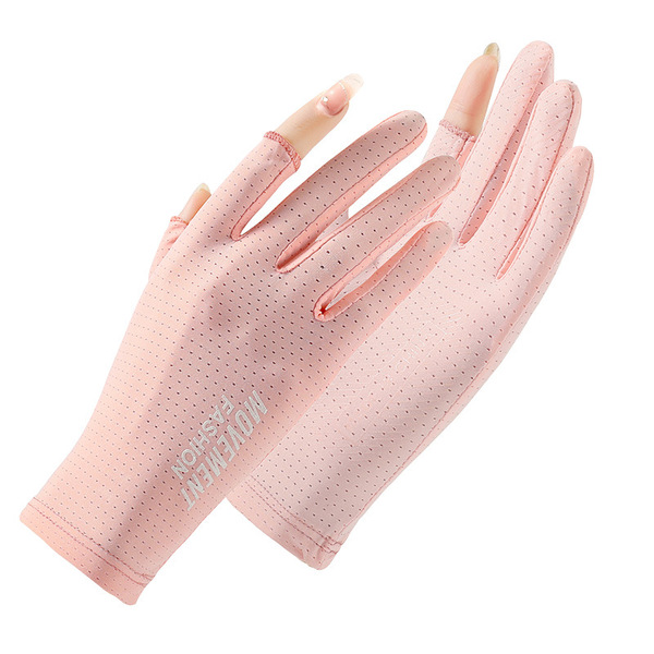Summer gloves