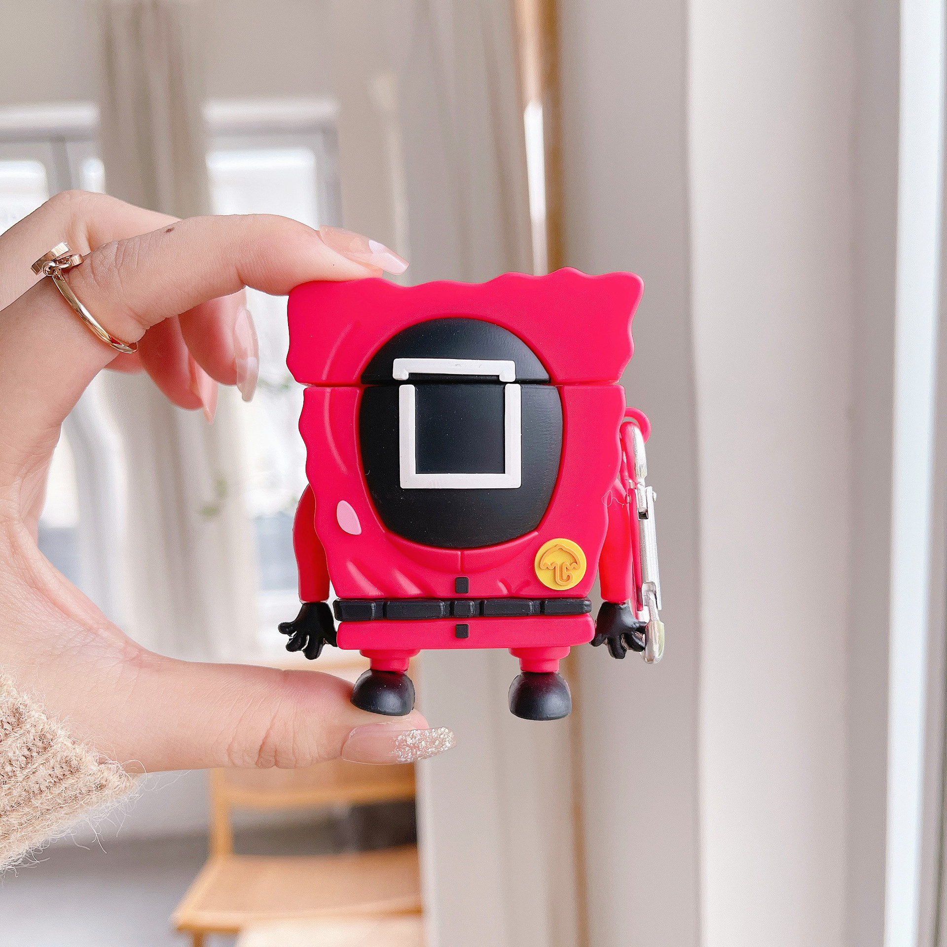 红衣棉花BB  + ¥4.01 